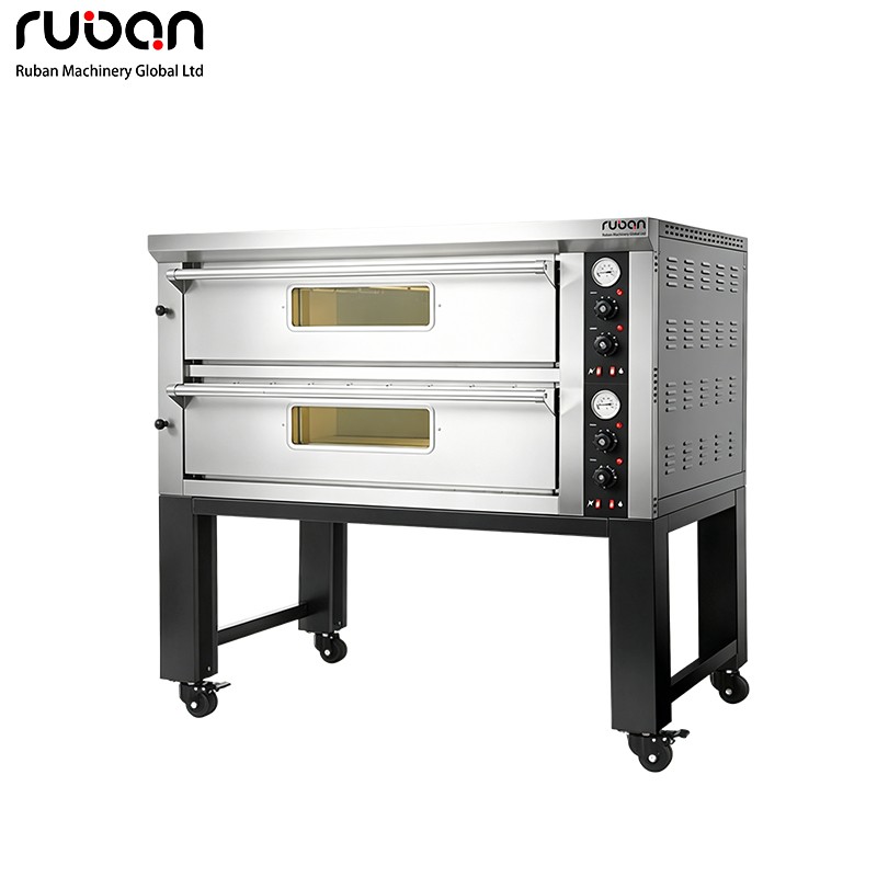 Electric Stone Pizza Oven