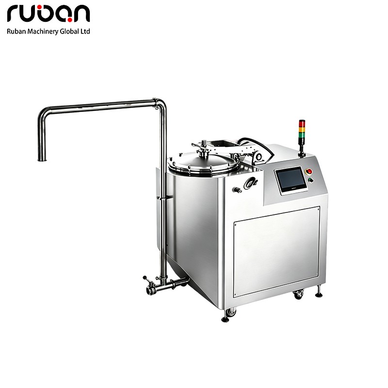130LAeratingCakeMixer