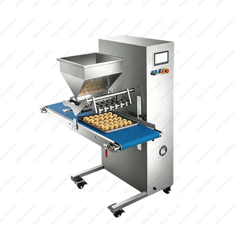 Piston filling machine