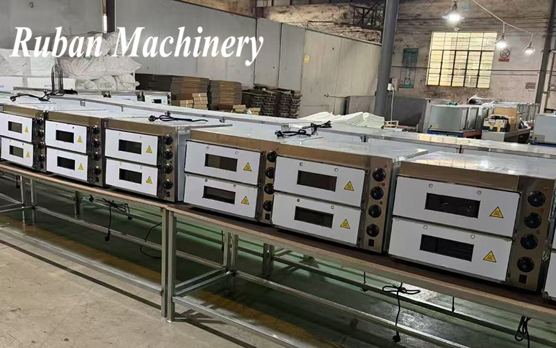 Stealing the Show and the Sales: The Countertop Oven Built for Speed!