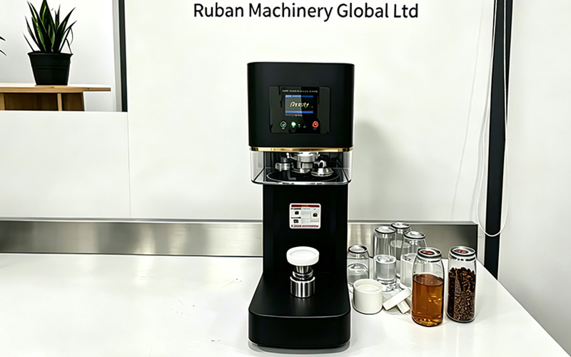 Top Factory Deal! 🔥 Fully Automatic Smart Can Sealer — Wholesale Special to Double Your Sales!