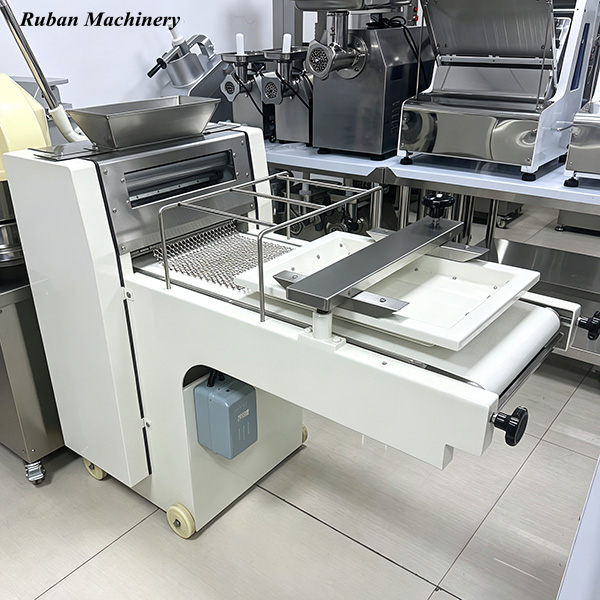 Commercial Dough Sheeter & Moulder | Consistent Quality, Maximum Bakery Yield