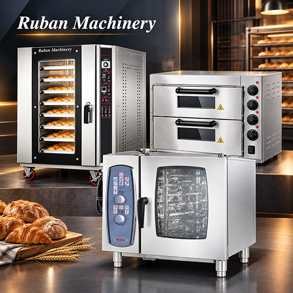 Commercial Oven Master Guide: Types, Selection, and Maintenance for Baking Professionals